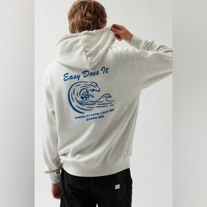 Urban Outfitters Katin UO Exclusive Shorey Hoodie Sweatshirt